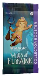 Wilds of Eldraine Collector Booster - Magic: The Gathering TCG product image